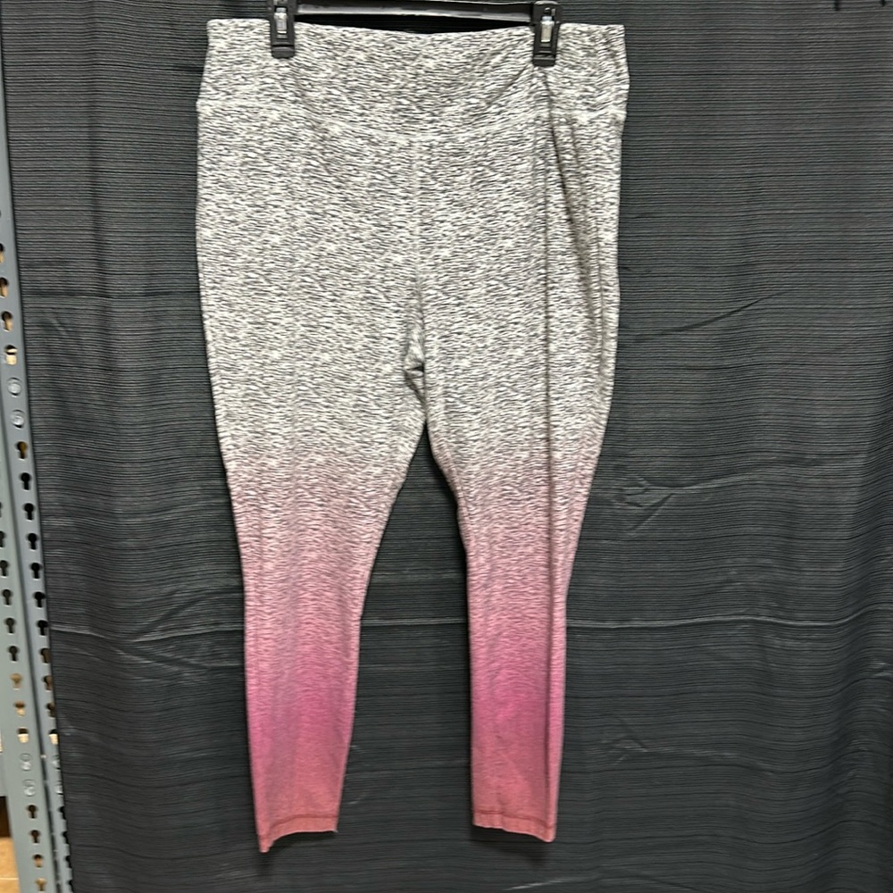 Active brand Ombré women’s leggings /‎ Size 18/20W / Box 1-50